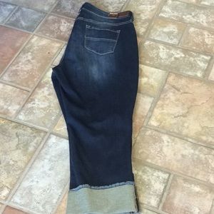 dear john jeans plus size